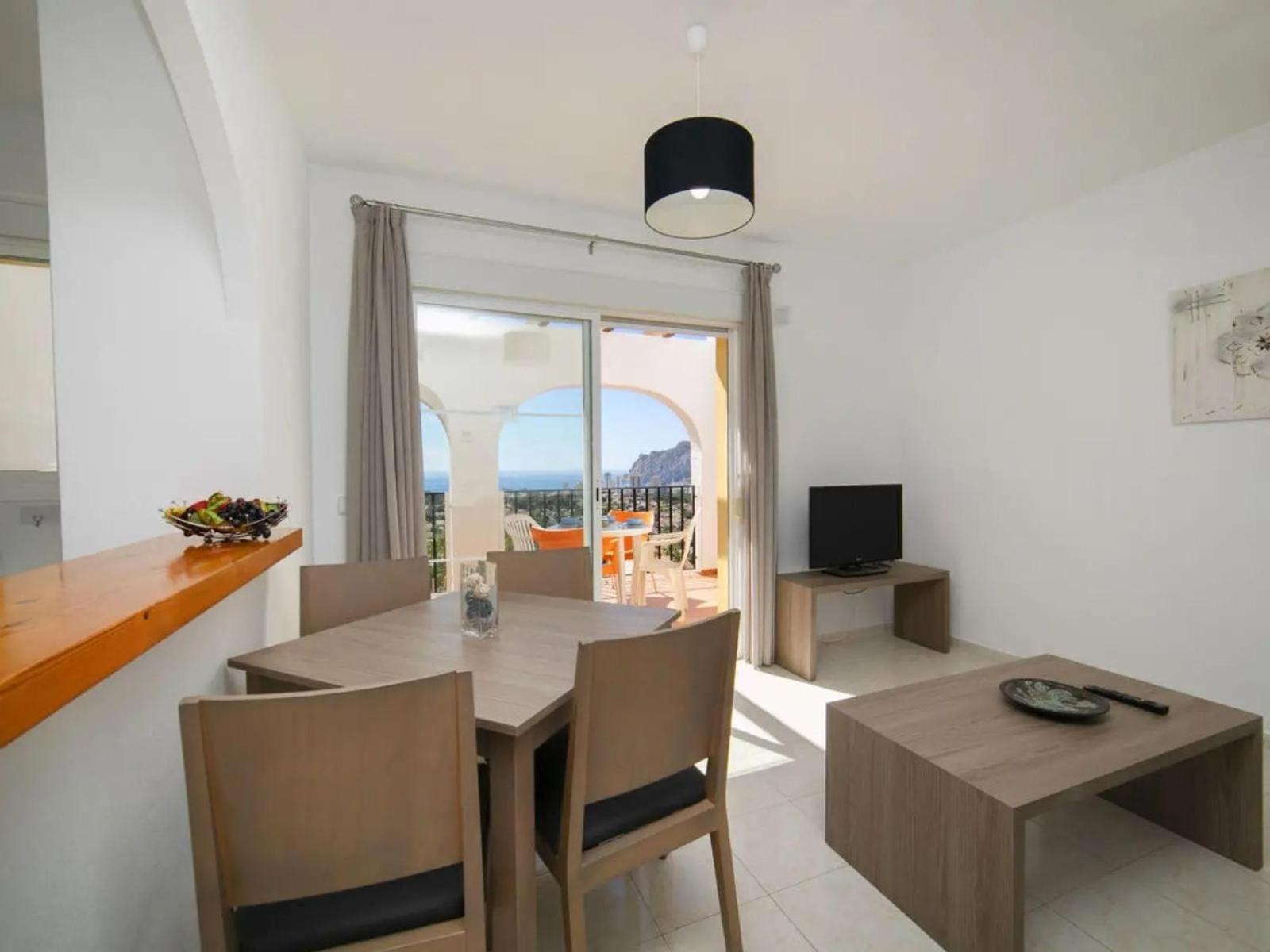 Vistaifach By Calpitality Сasa de vacaciones Calpe